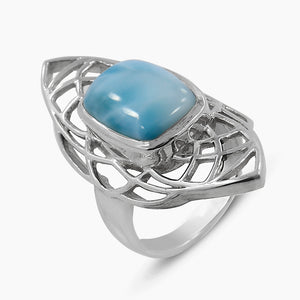 925 Sterling Silver Lapis Lazuli Rings