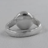 Pearl Silver Ring