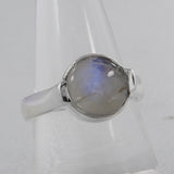 Pearl Silver Ring