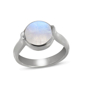 925 Sterling Silver Pearl Rings