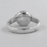 Pearl Silver Ring