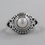 925 Sterling Silver Charoite Rings