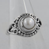925 Sterling Silver Charoite Rings