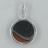 Polychrome Jasper 925 Silver Pendant