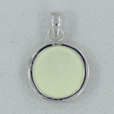 Polychrome Jasper 925 Silver Pendant