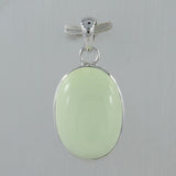 925 Silver Polychrome Jasper Pendant