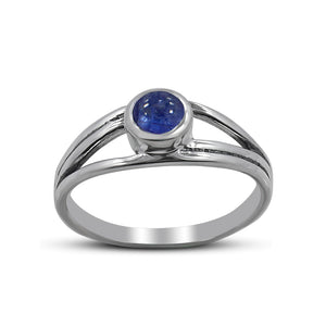 925 Silver Ethiopian Opal Rings