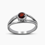 925 Silver Ethiopian Opal Rings