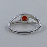 925 Silver Ethiopian Opal Ring