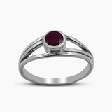 925 Silver Ethiopian Opal Rings