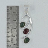 Tourmaline 925 Silver Pendant