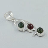 Tourmaline 925 Silver Pendant