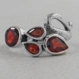 925 Sterling Silver Amethyst Rings