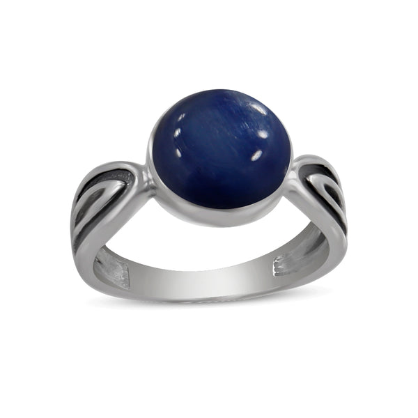 925 Sterling Silver Kyanite Rings