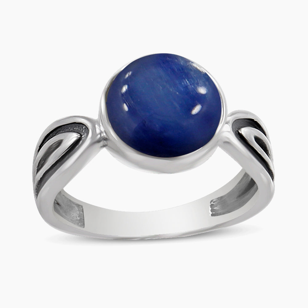925 Sterling Silver Kyanite Rings