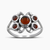 Lapis Lazuli Silver Rings