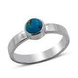 Lapis Lazuli Sterling Silver Ring