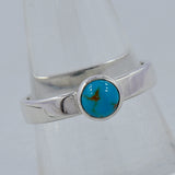 Lapis Lazuli Sterling Silver Ring