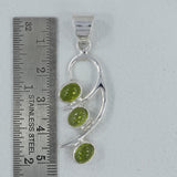 Tourmaline 925 Silver Pendant