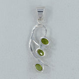 Tourmaline 925 Silver Pendant