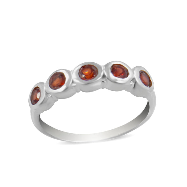 925 Sterling Silver Amethyst Rings