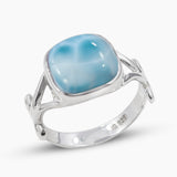Lapis Lazuli Silver Rings