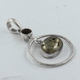 Labradorite 925 Sterling Silver Pendant