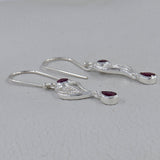 Amethyst Sterling Silver