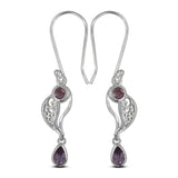 Amethyst Sterling Silver