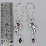 Amethyst Sterling Silver