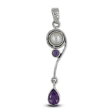 Pearl 925 Silver Pendant