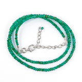 Green Aventurine Beads Necklace