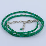 Green Aventurine Beads Necklace