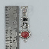 Tourmaline 925 Sterling Silver Pendant