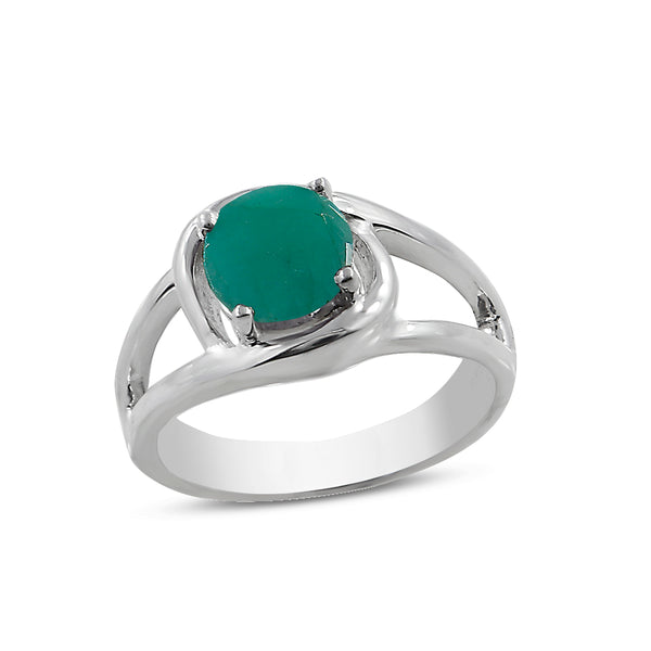 Blue Kyanite Sterling Silver Rings