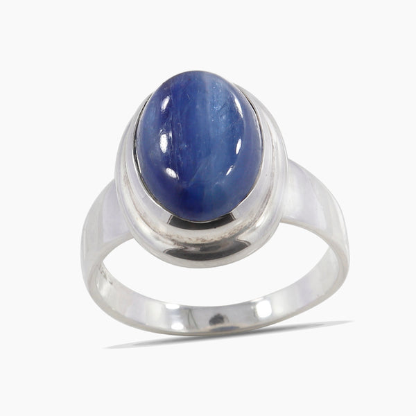 925 Sterling Silver Charoite Rings