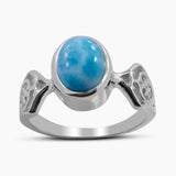 925 Sterling Silver Ruby Rings