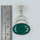 Arizona Turquoise 925 Silver Pendant