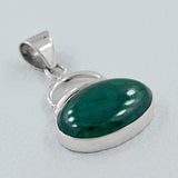 Arizona Turquoise 925 Silver Pendant