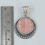 925 Sterling Silver Larimar Pendants