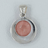 925 Sterling Silver Larimar Pendants