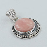925 Sterling Silver Larimar Pendants