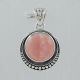 925 Sterling Silver Larimar Pendants