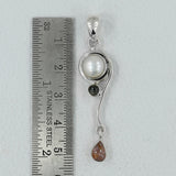 Pearl 925 Silver Pendant