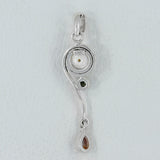 Pearl 925 Silver Pendant