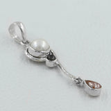 Pearl 925 Silver Pendant