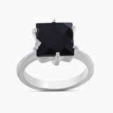 925 Sterling Silver Citrine Rings