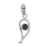 Natural Pearl 925 Silver Pendant