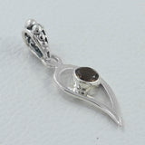 Natural Pearl 925 Silver Pendant