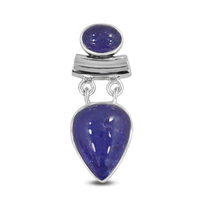 925 Sterling Silver Pink Opal Pendants